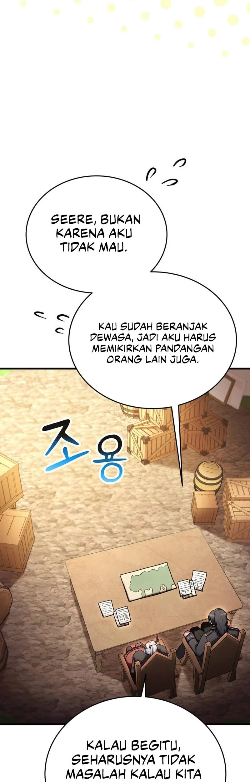 I Became The Master Of The Weakest Demon King Chapter 28 - halaman 19