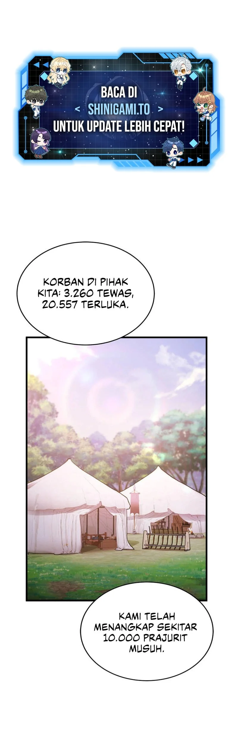 I Became The Master Of The Weakest Demon King Chapter 28 - halaman 2