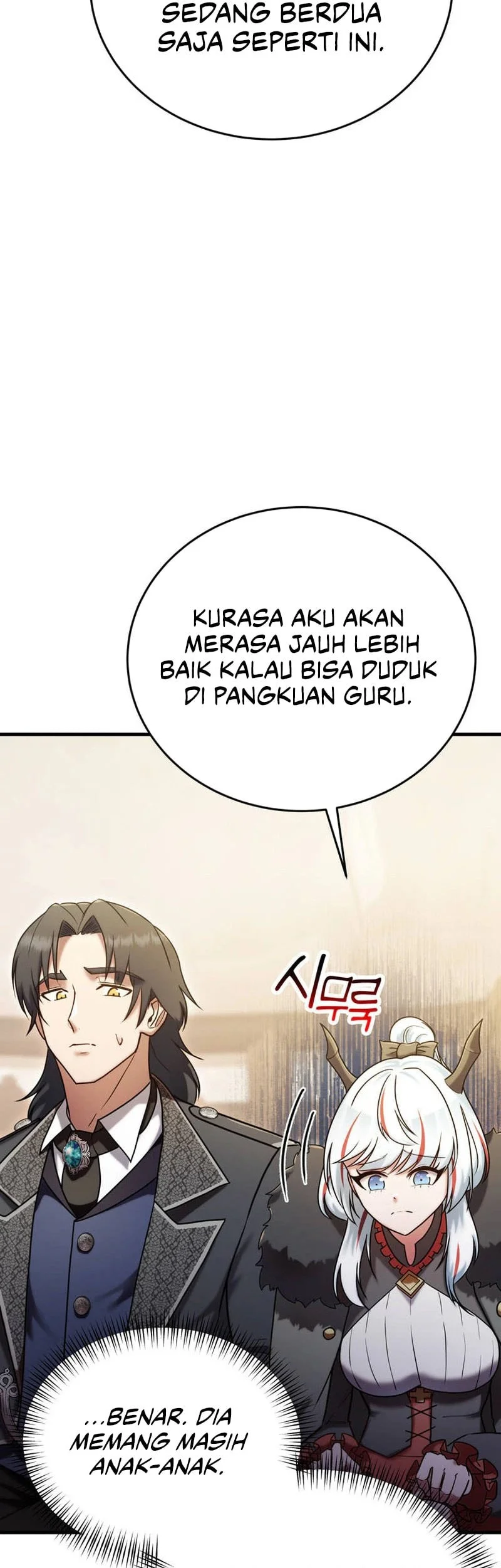 I Became The Master Of The Weakest Demon King Chapter 28 - halaman 20