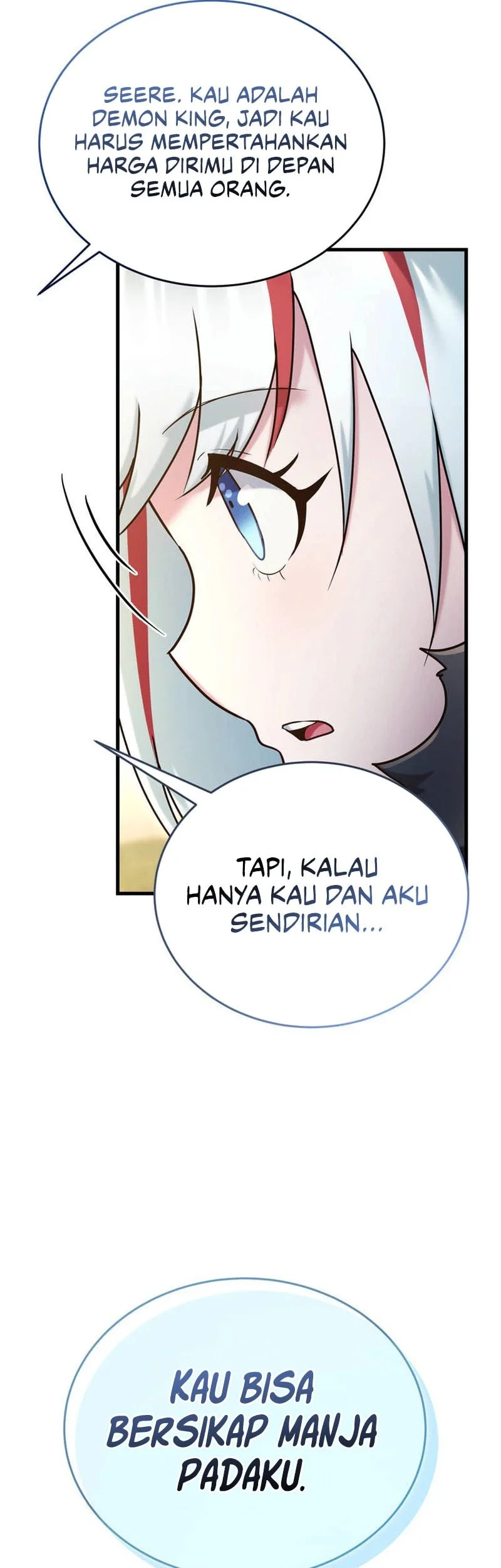 I Became The Master Of The Weakest Demon King Chapter 28 - halaman 26
