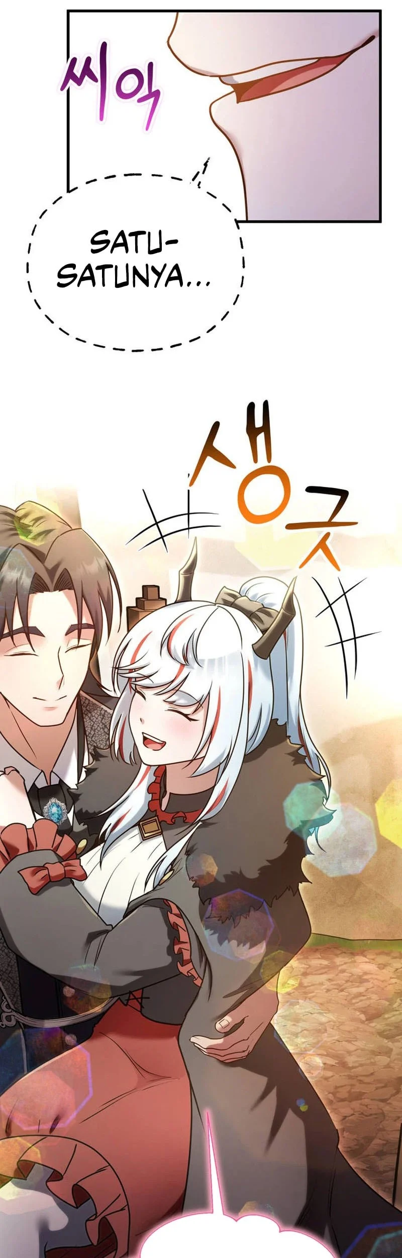 I Became The Master Of The Weakest Demon King Chapter 28 - halaman 28