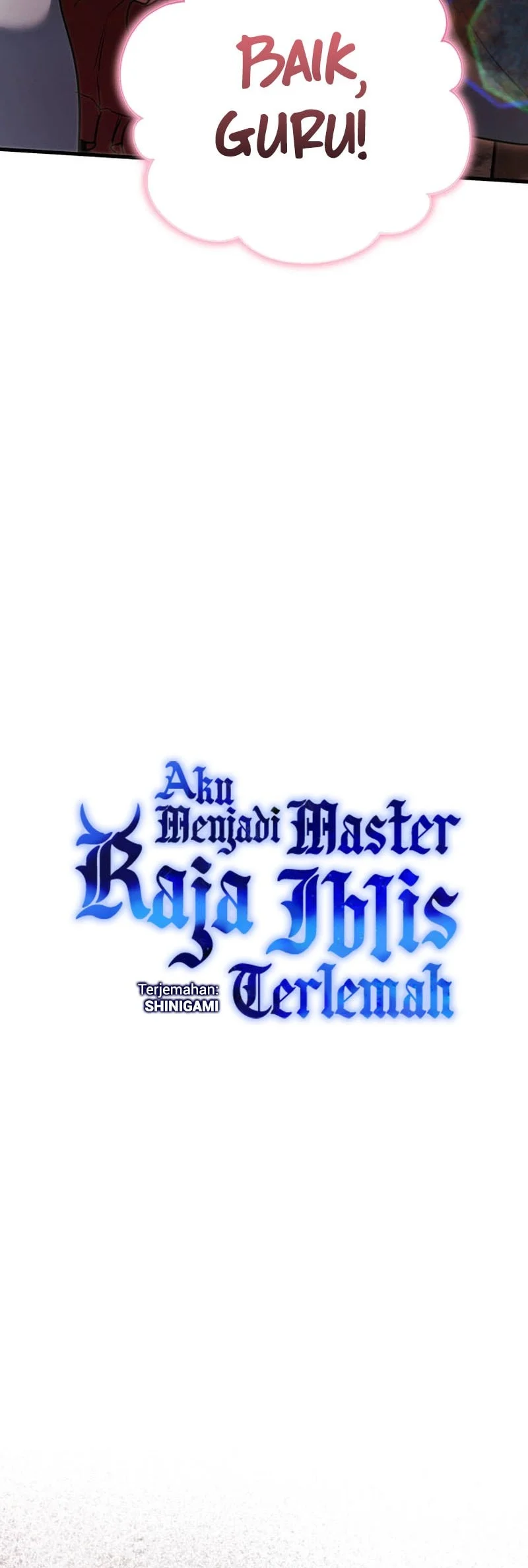 I Became The Master Of The Weakest Demon King Chapter 28 - halaman 29