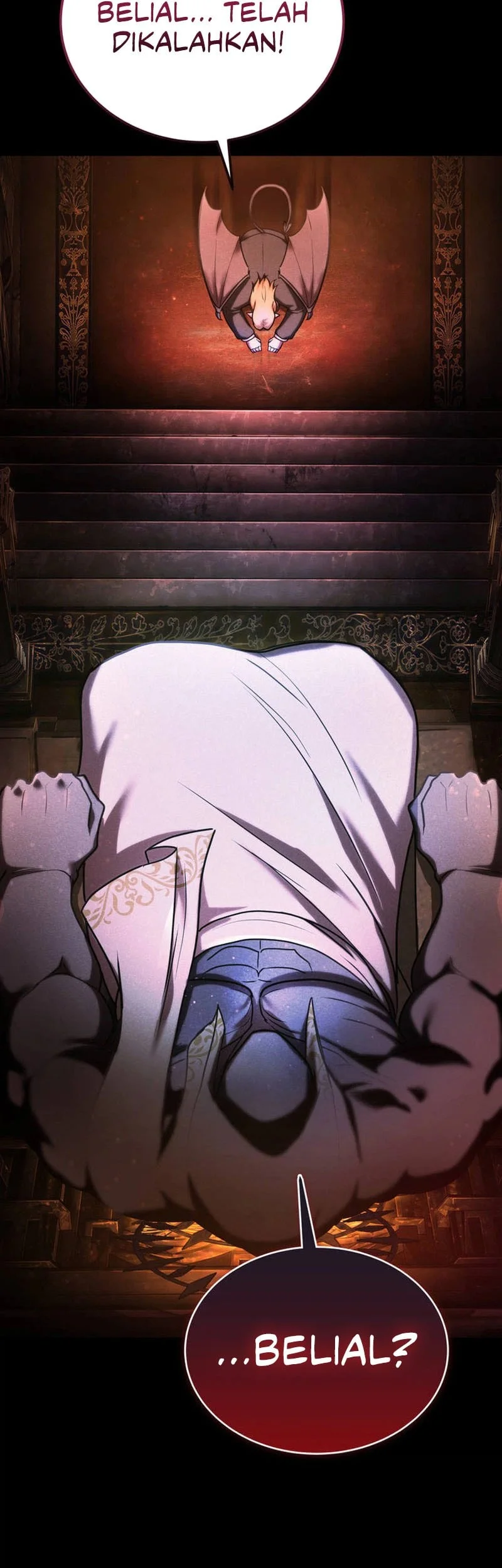 I Became The Master Of The Weakest Demon King Chapter 28 - halaman 32