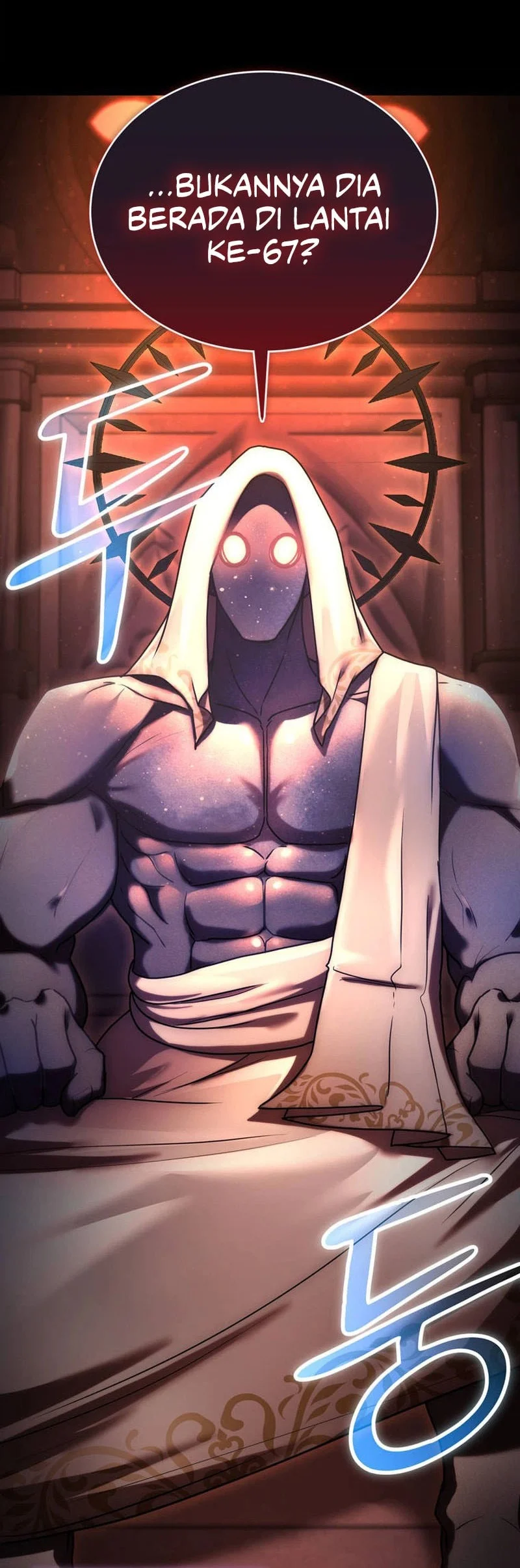 I Became The Master Of The Weakest Demon King Chapter 28 - halaman 33