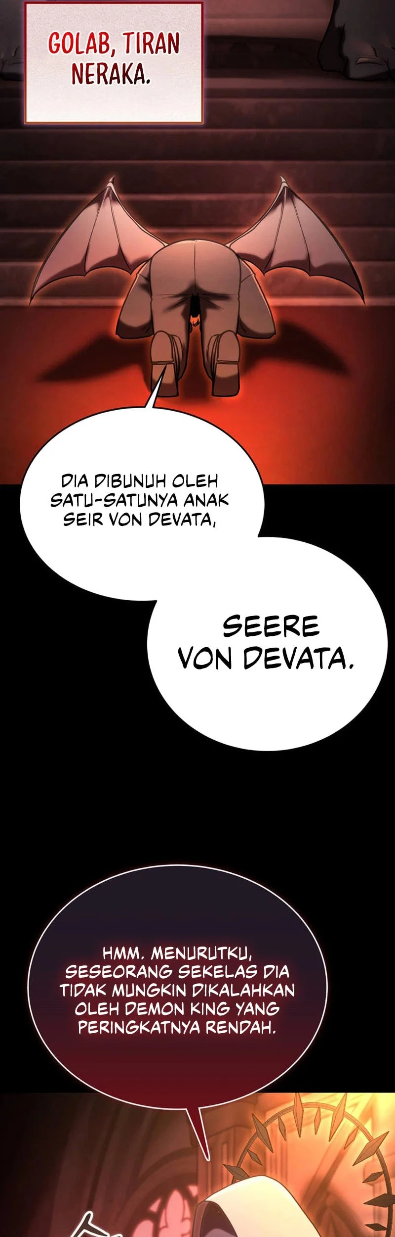 I Became The Master Of The Weakest Demon King Chapter 28 - halaman 34
