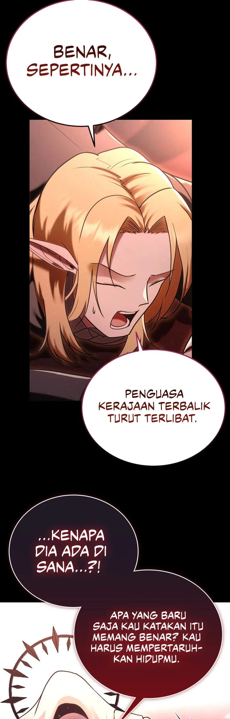 I Became The Master Of The Weakest Demon King Chapter 28 - halaman 38