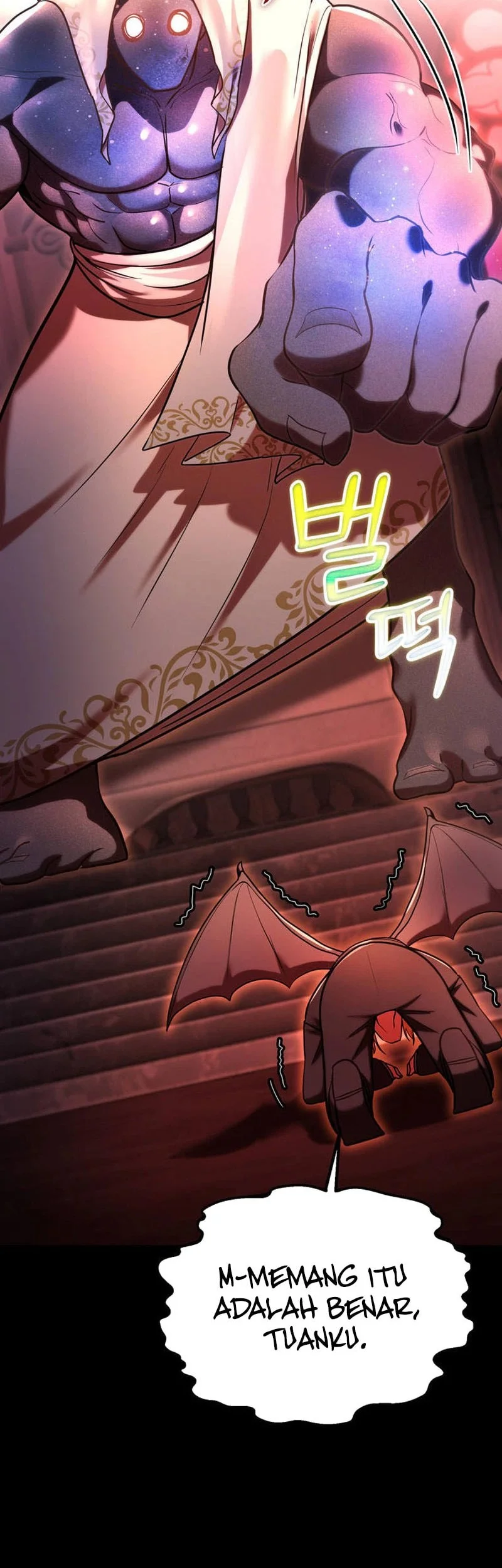 I Became The Master Of The Weakest Demon King Chapter 28 - halaman 39