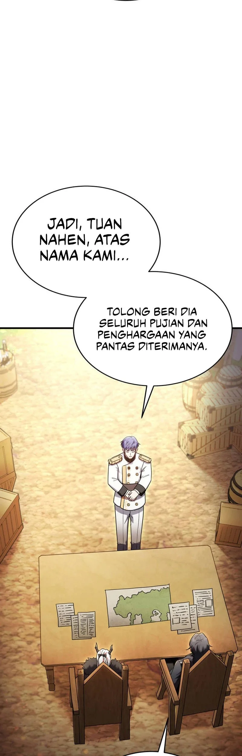 I Became The Master Of The Weakest Demon King Chapter 28 - halaman 4