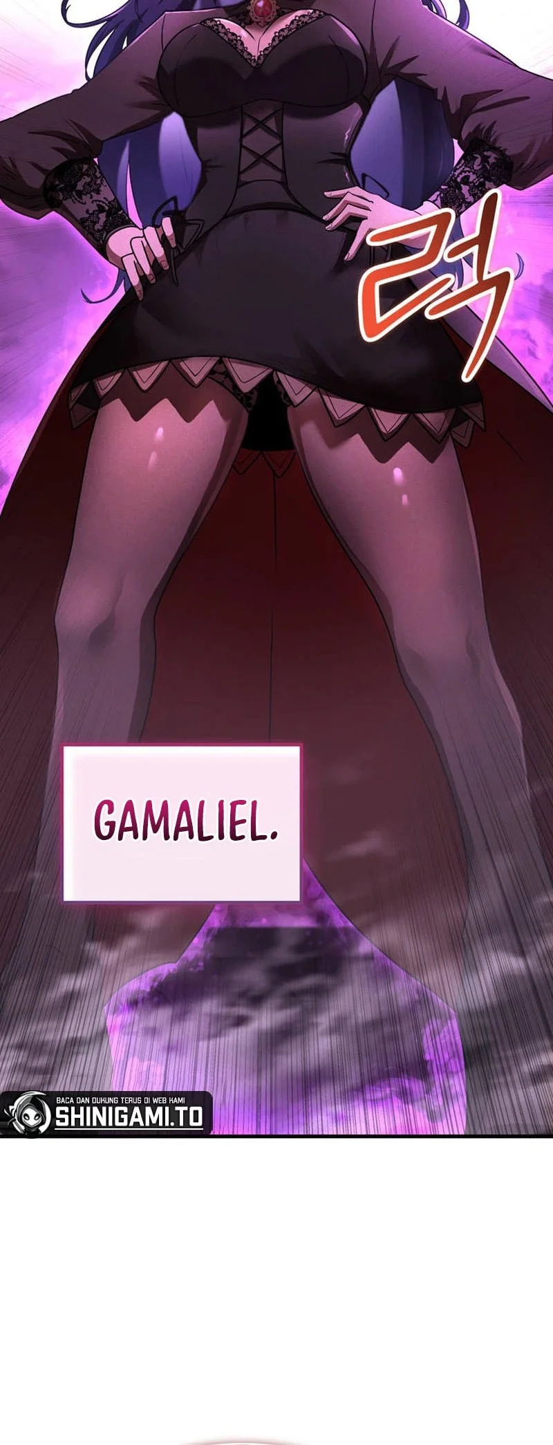 I Became The Master Of The Weakest Demon King Chapter 28 - halaman 53
