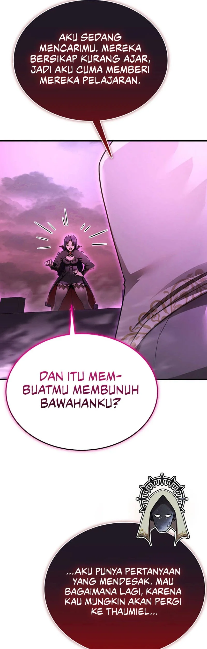 I Became The Master Of The Weakest Demon King Chapter 28 - halaman 54