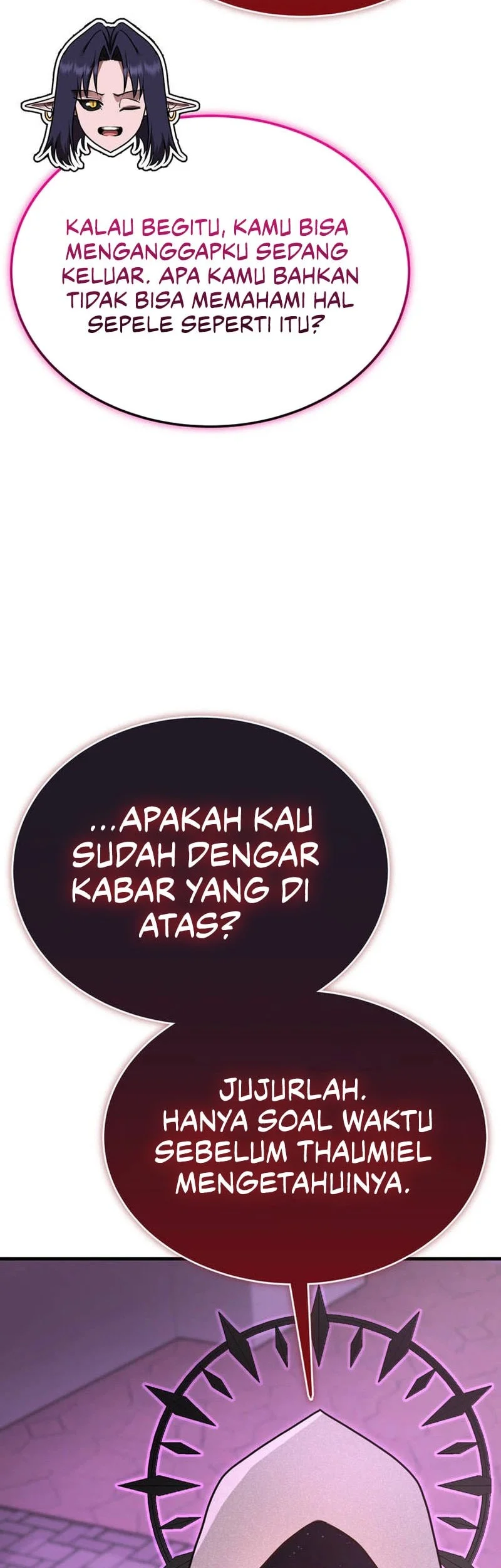 I Became The Master Of The Weakest Demon King Chapter 28 - halaman 55
