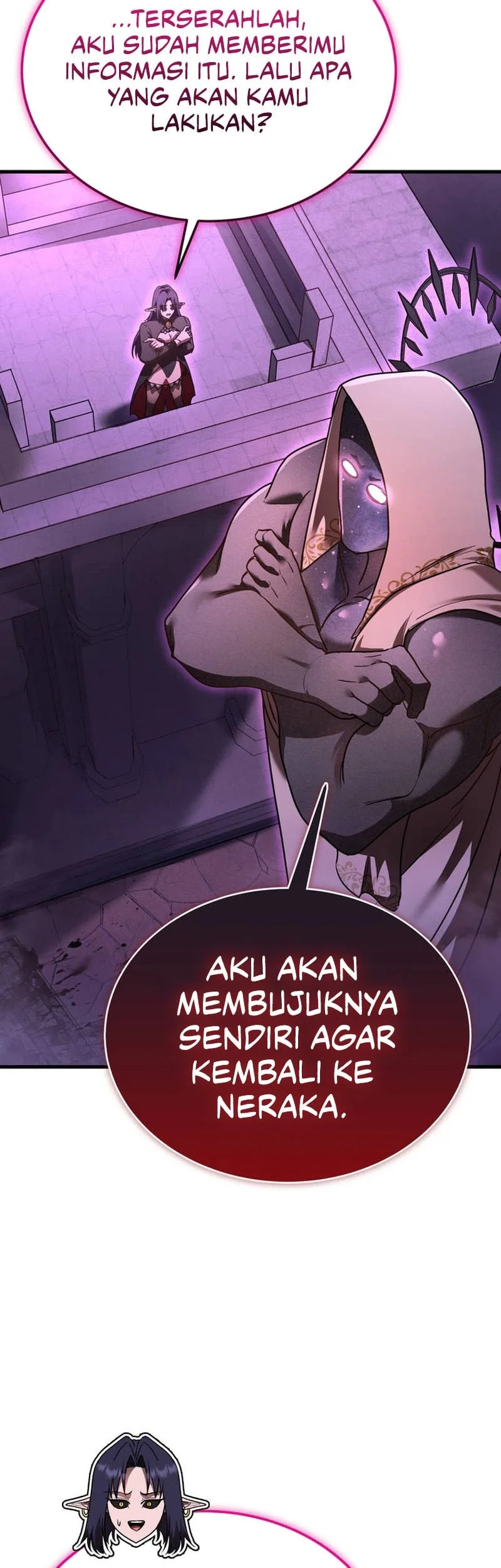 I Became The Master Of The Weakest Demon King Chapter 28 - halaman 63