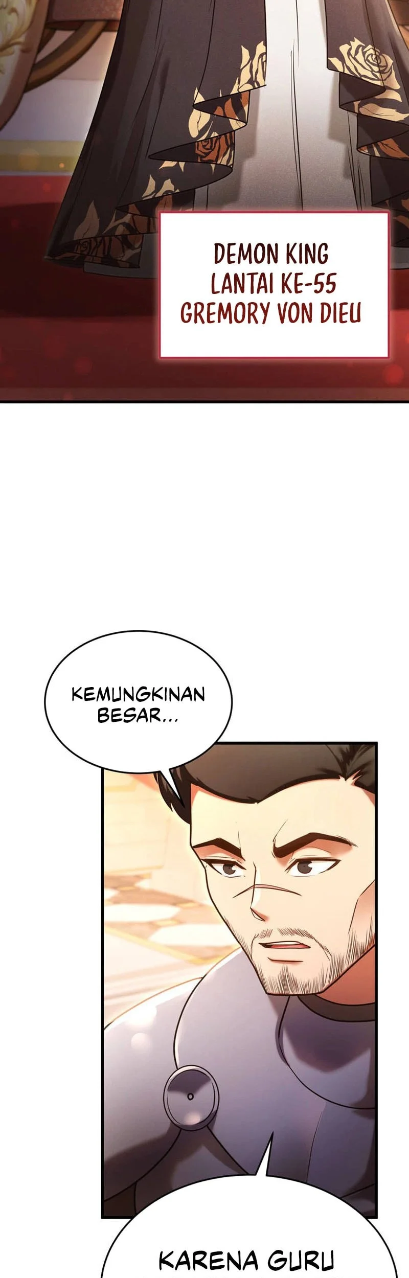I Became The Master Of The Weakest Demon King Chapter 28 - halaman 72