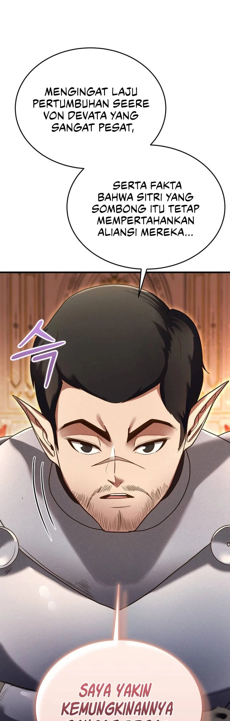 I Became The Master Of The Weakest Demon King Chapter 28 - halaman 75