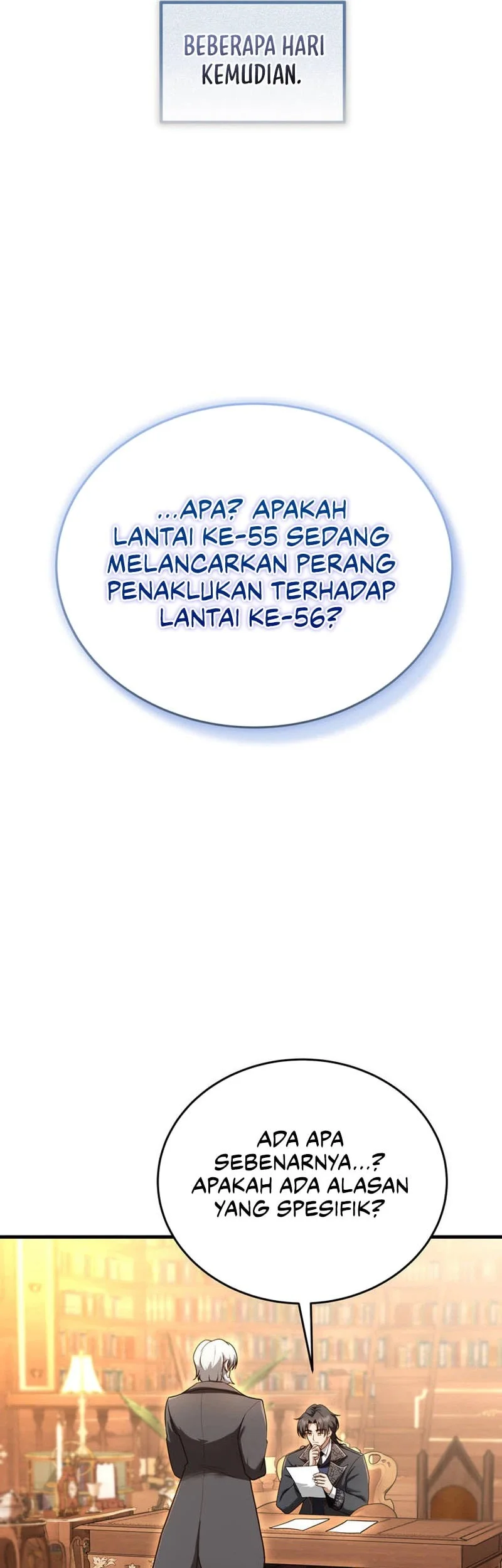 I Became The Master Of The Weakest Demon King Chapter 28 - halaman 78