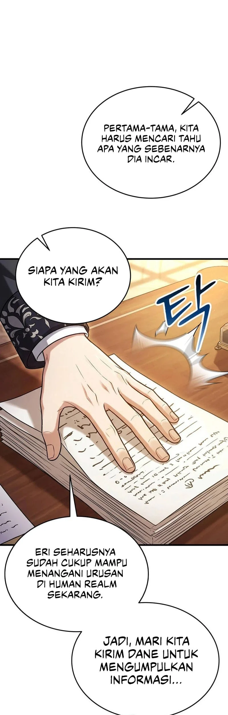 I Became The Master Of The Weakest Demon King Chapter 28 - halaman 84