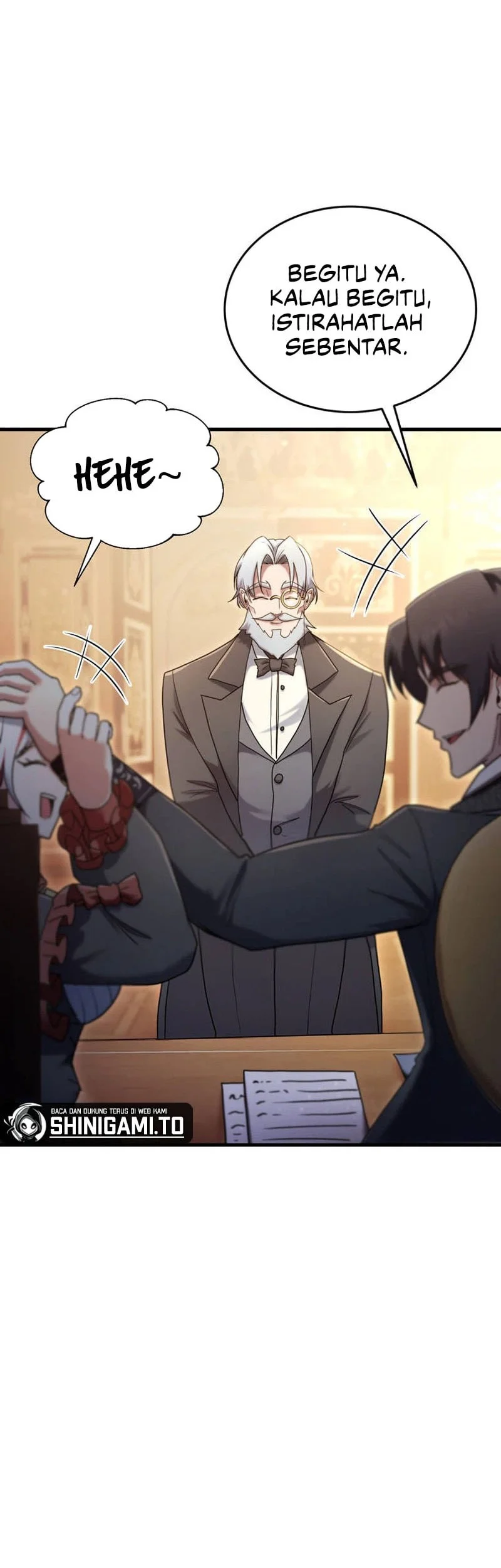 I Became The Master Of The Weakest Demon King Chapter 28 - halaman 89