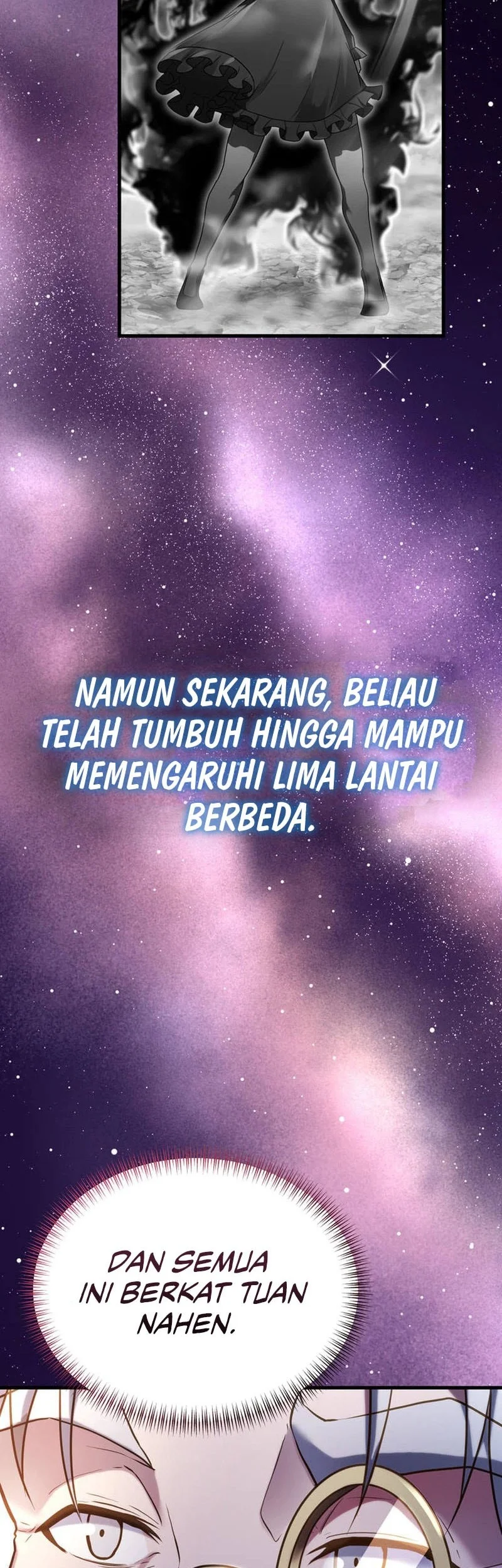 I Became The Master Of The Weakest Demon King Chapter 28 - halaman 91