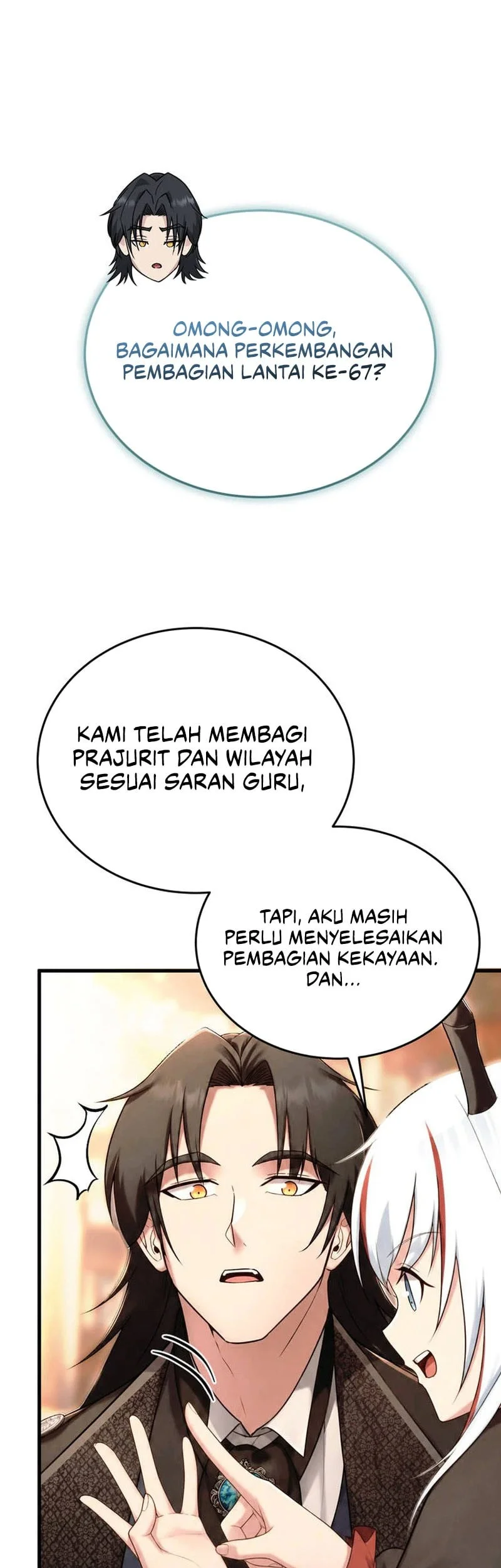 I Became The Master Of The Weakest Demon King Chapter 28 - halaman 98