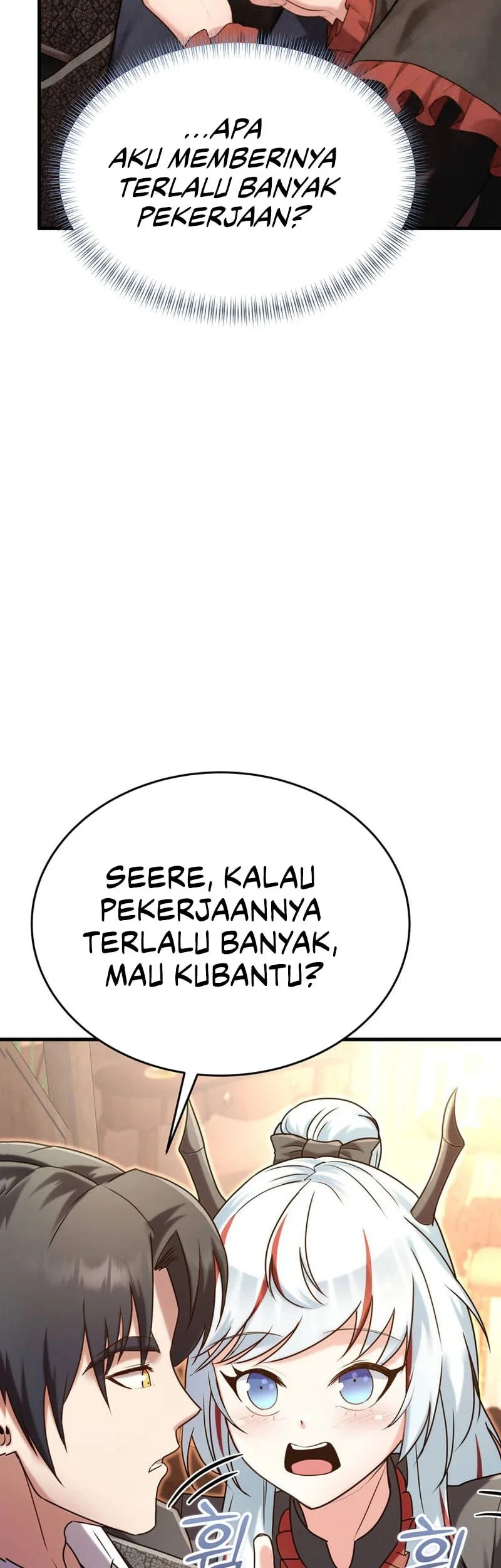 I Became The Master Of The Weakest Demon King Chapter 28 - halaman 99