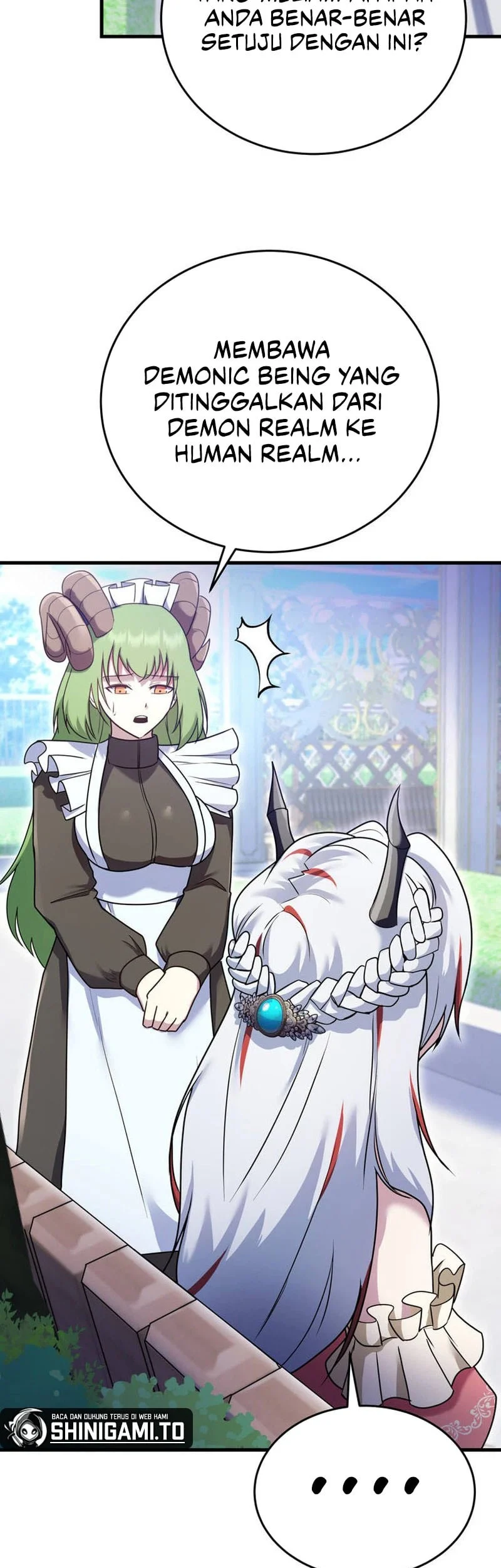 I Became The Master Of The Weakest Demon King Chapter 29 - halaman 104
