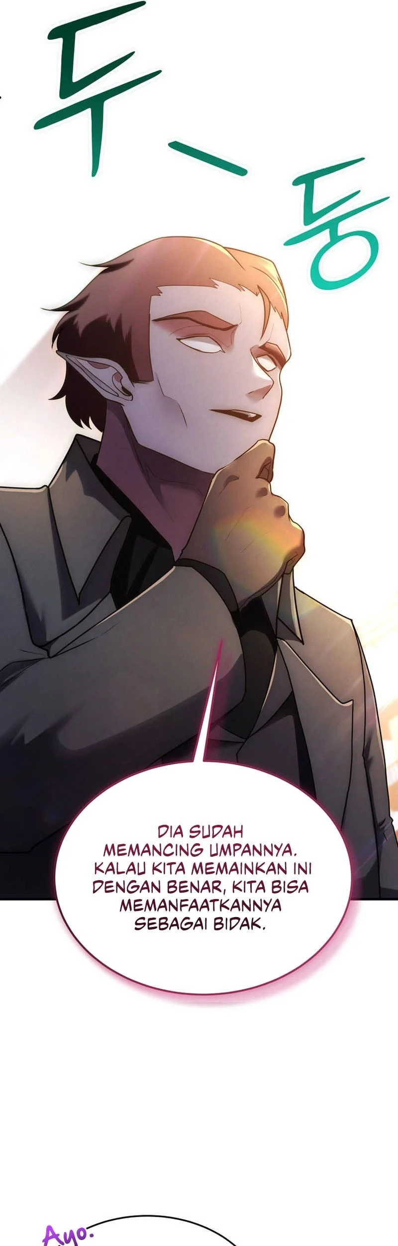 I Became The Master Of The Weakest Demon King Chapter 29 - halaman 14