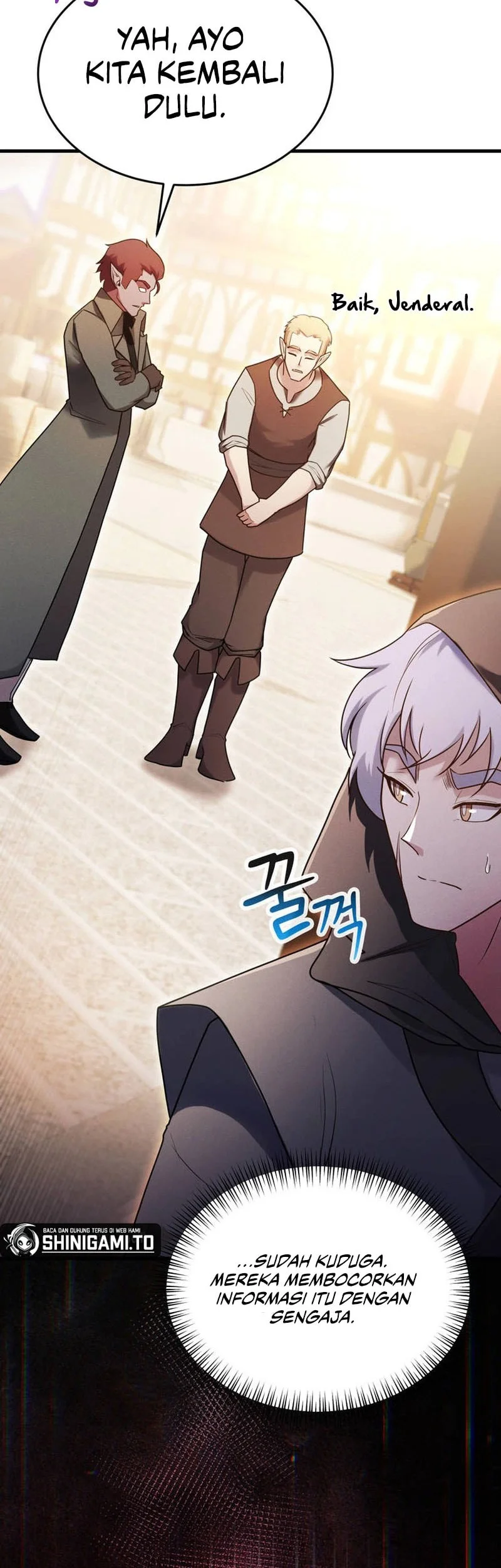 I Became The Master Of The Weakest Demon King Chapter 29 - halaman 15