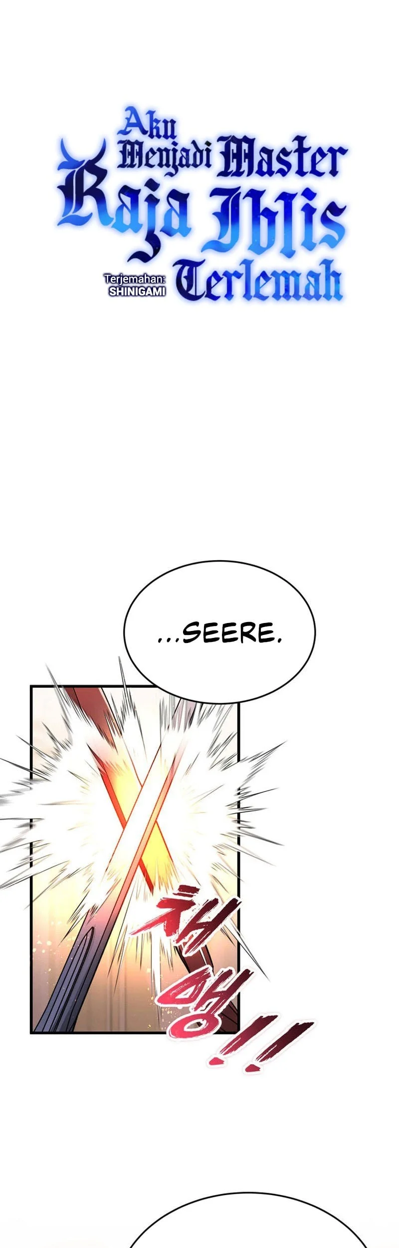 I Became The Master Of The Weakest Demon King Chapter 29 - halaman 18