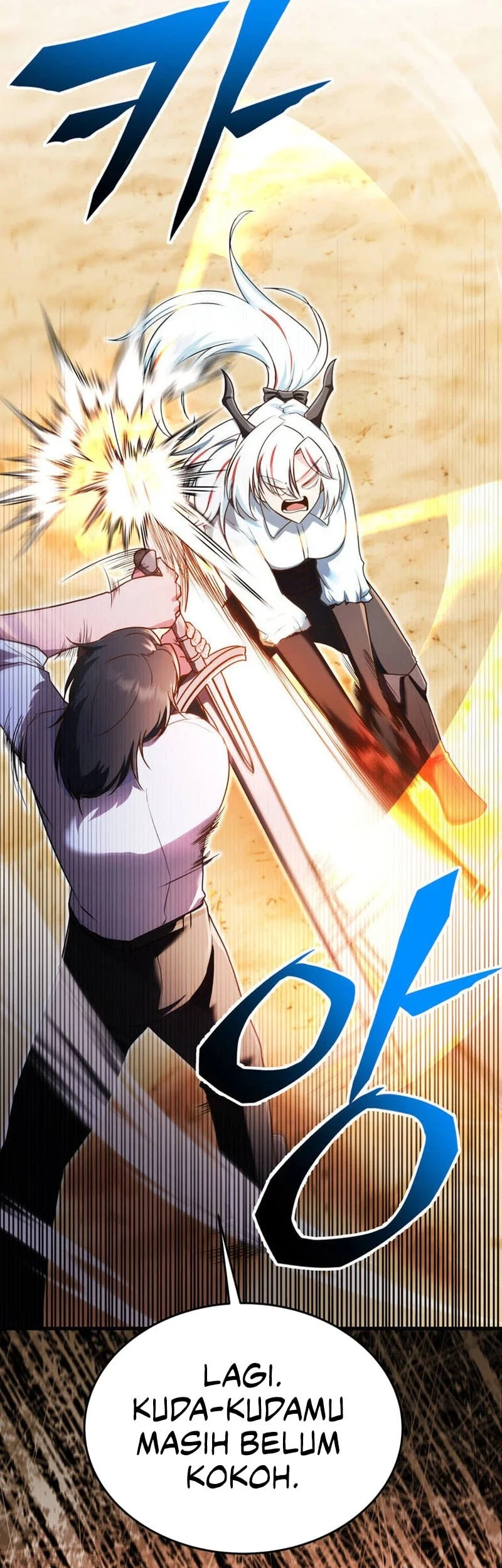 I Became The Master Of The Weakest Demon King Chapter 29 - halaman 20