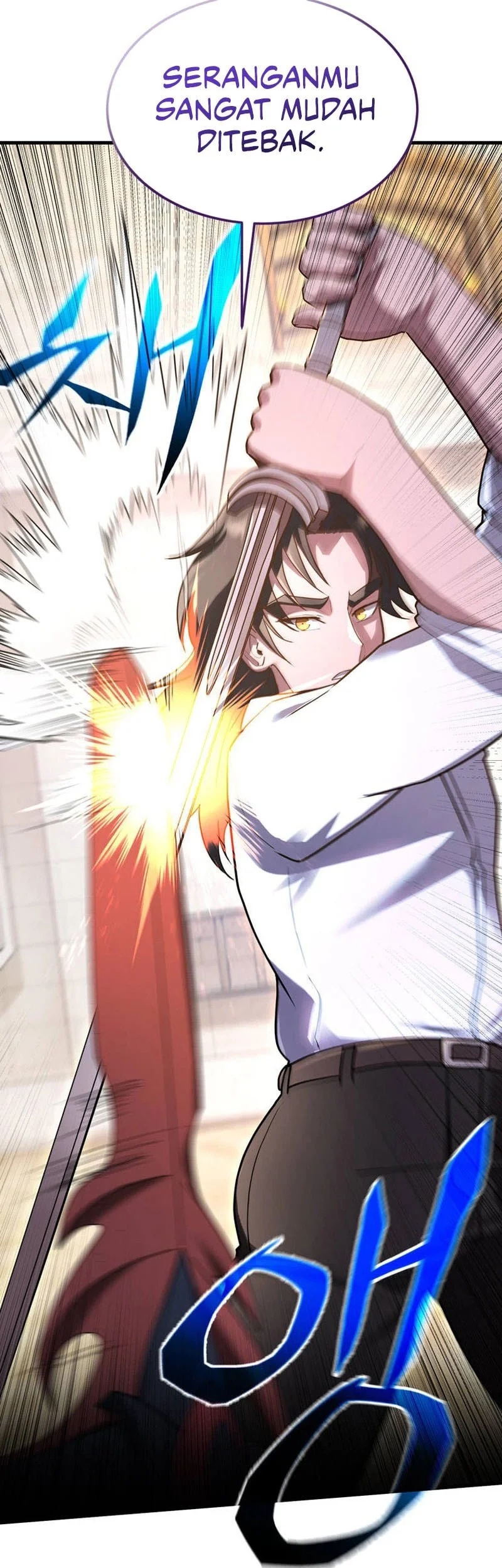 I Became The Master Of The Weakest Demon King Chapter 29 - halaman 22