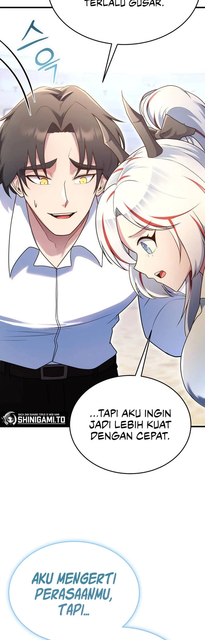 I Became The Master Of The Weakest Demon King Chapter 29 - halaman 32