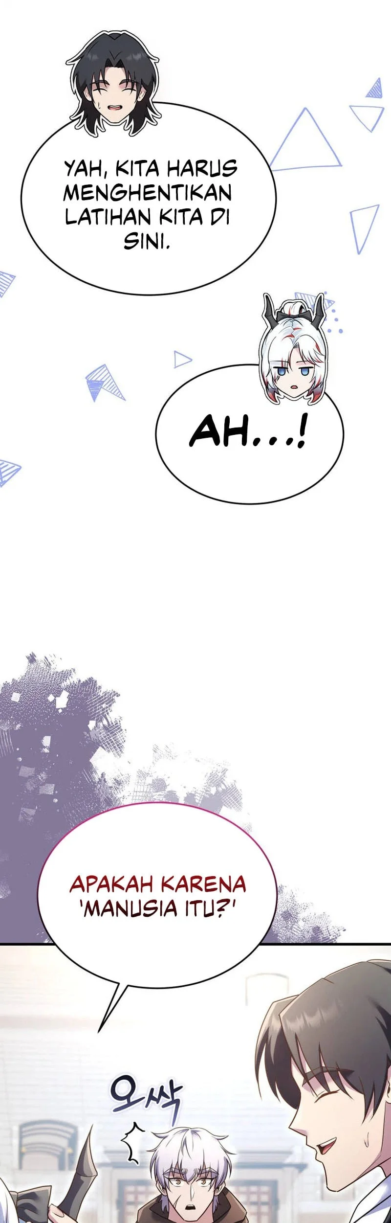 I Became The Master Of The Weakest Demon King Chapter 29 - halaman 38