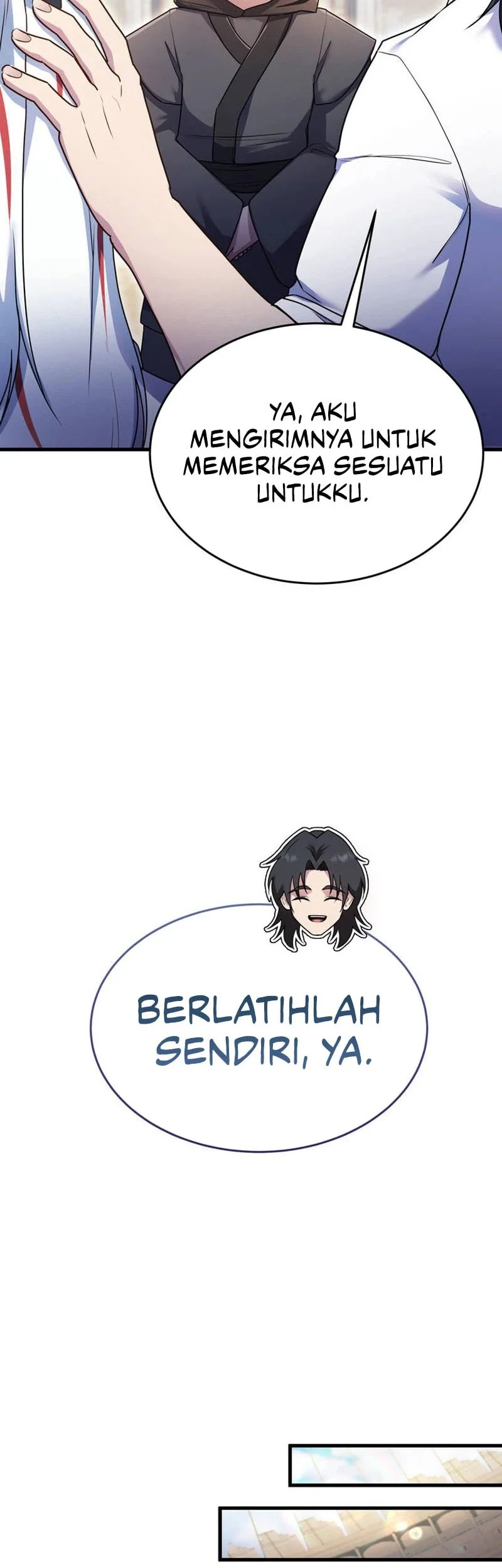 I Became The Master Of The Weakest Demon King Chapter 29 - halaman 39