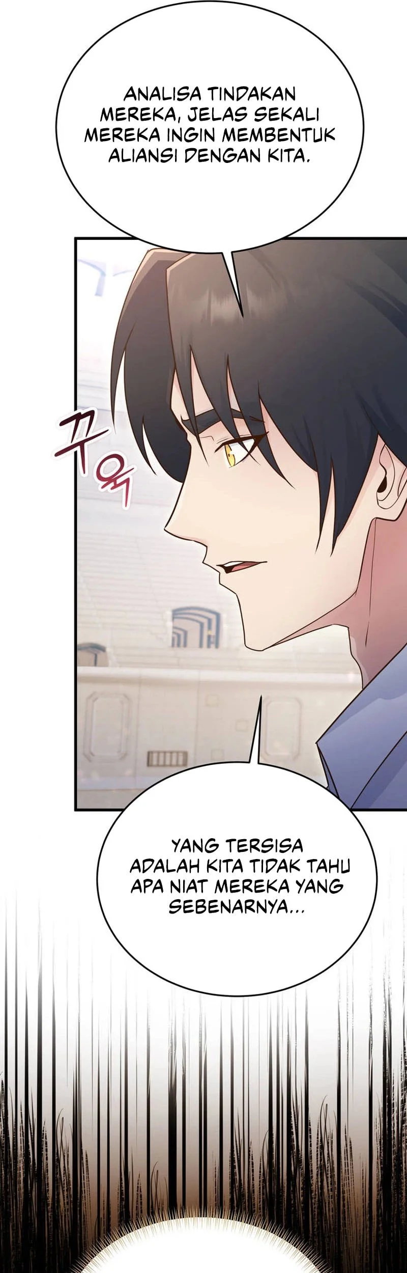 I Became The Master Of The Weakest Demon King Chapter 29 - halaman 42