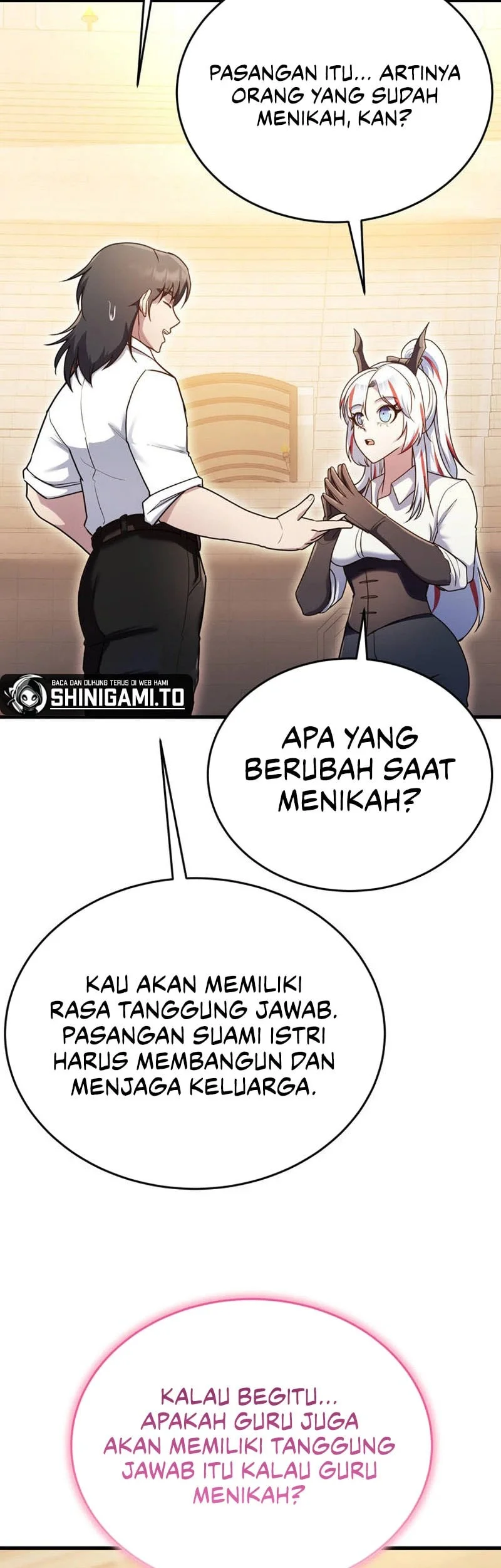 I Became The Master Of The Weakest Demon King Chapter 29 - halaman 56