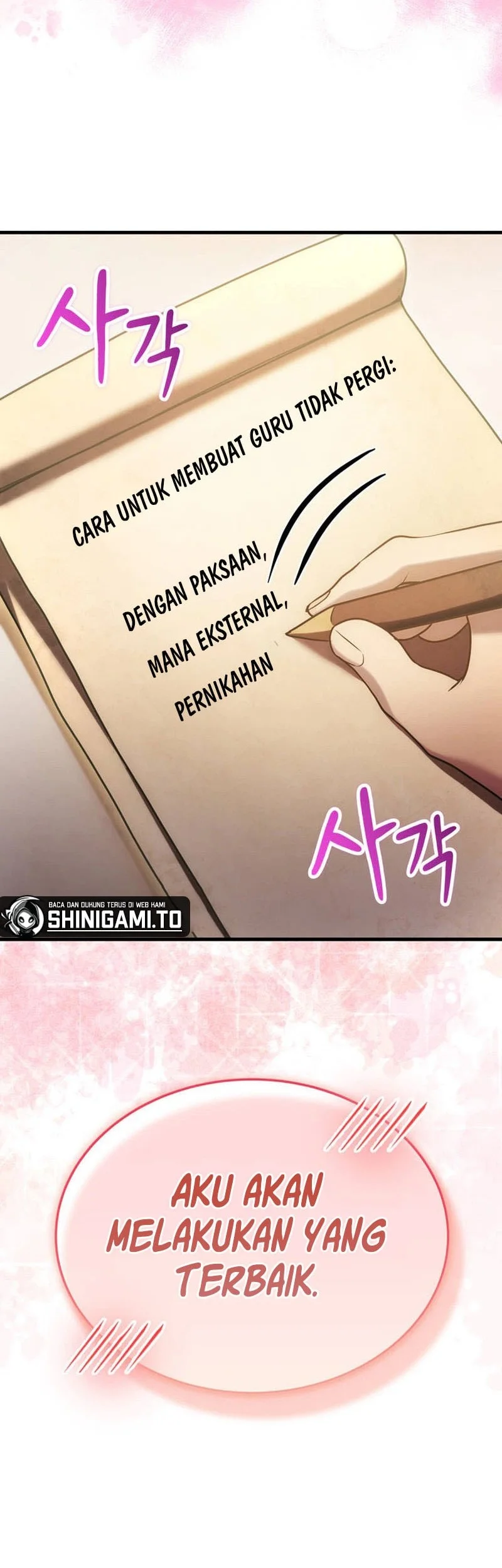 I Became The Master Of The Weakest Demon King Chapter 29 - halaman 63