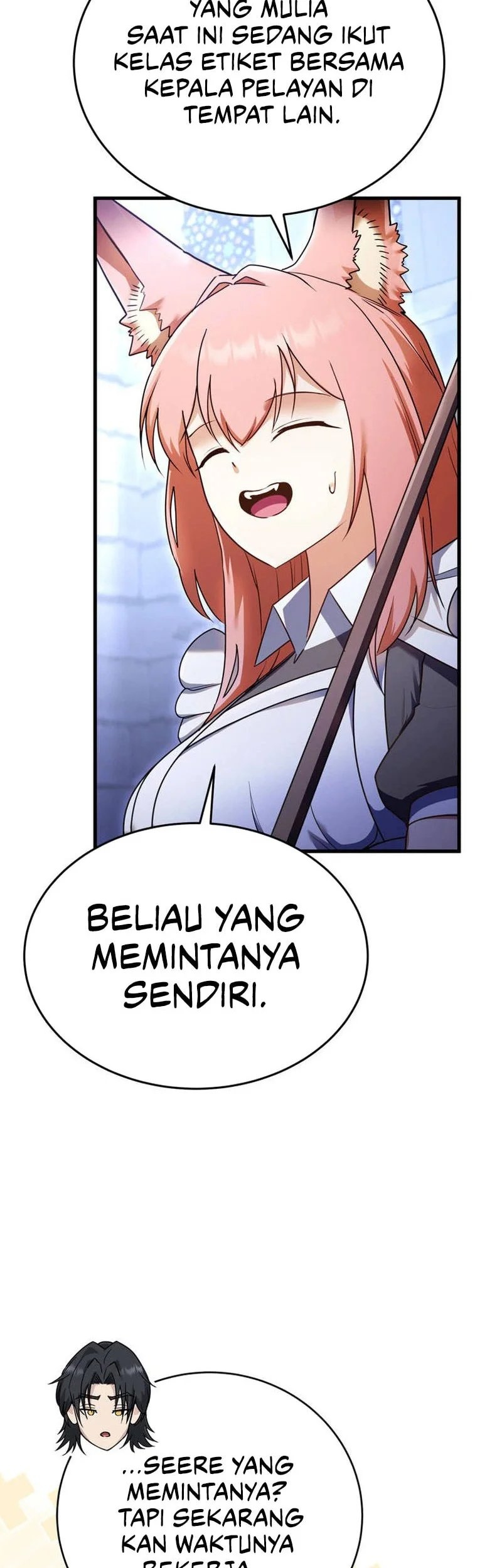 I Became The Master Of The Weakest Demon King Chapter 29 - halaman 67