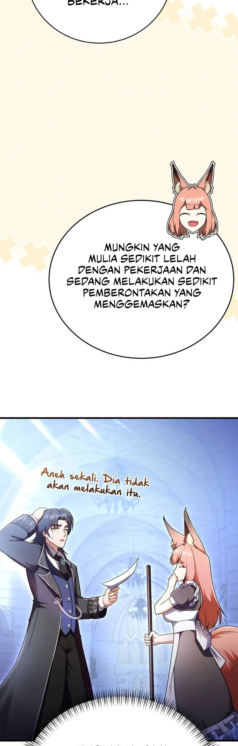 I Became The Master Of The Weakest Demon King Chapter 29 - halaman 68