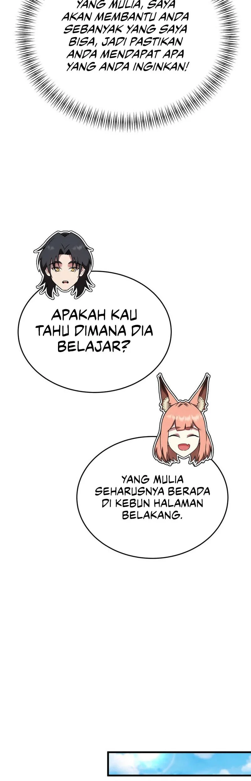 I Became The Master Of The Weakest Demon King Chapter 29 - halaman 69