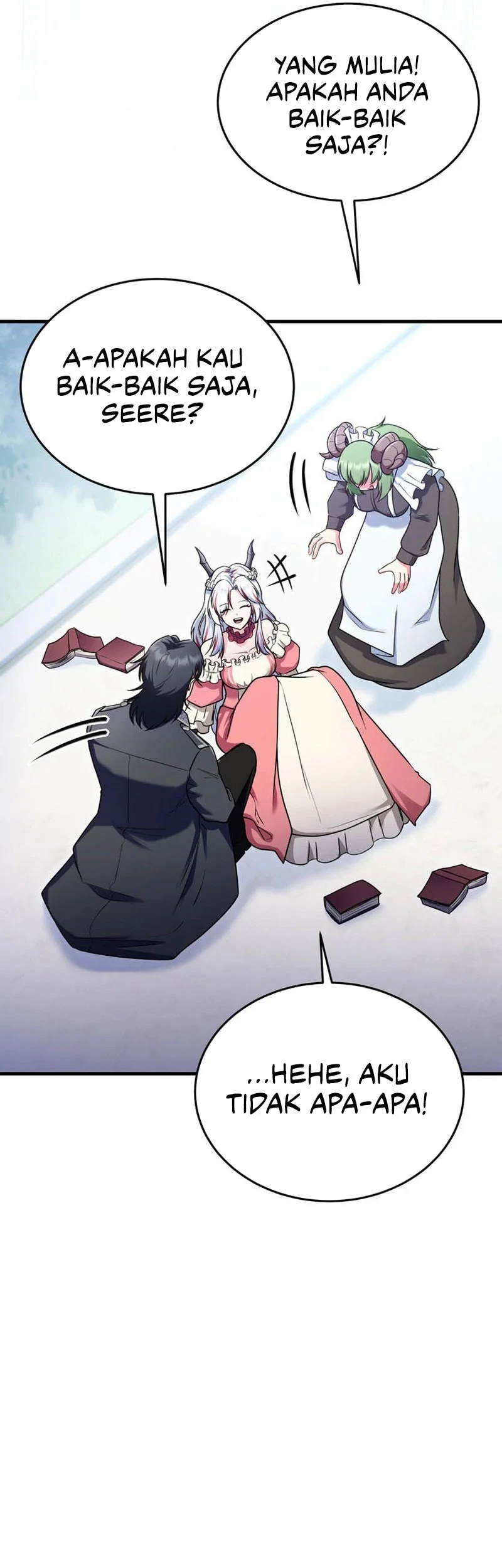 I Became The Master Of The Weakest Demon King Chapter 29 - halaman 74
