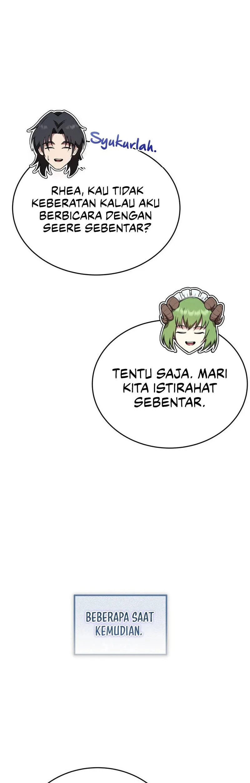 I Became The Master Of The Weakest Demon King Chapter 29 - halaman 75