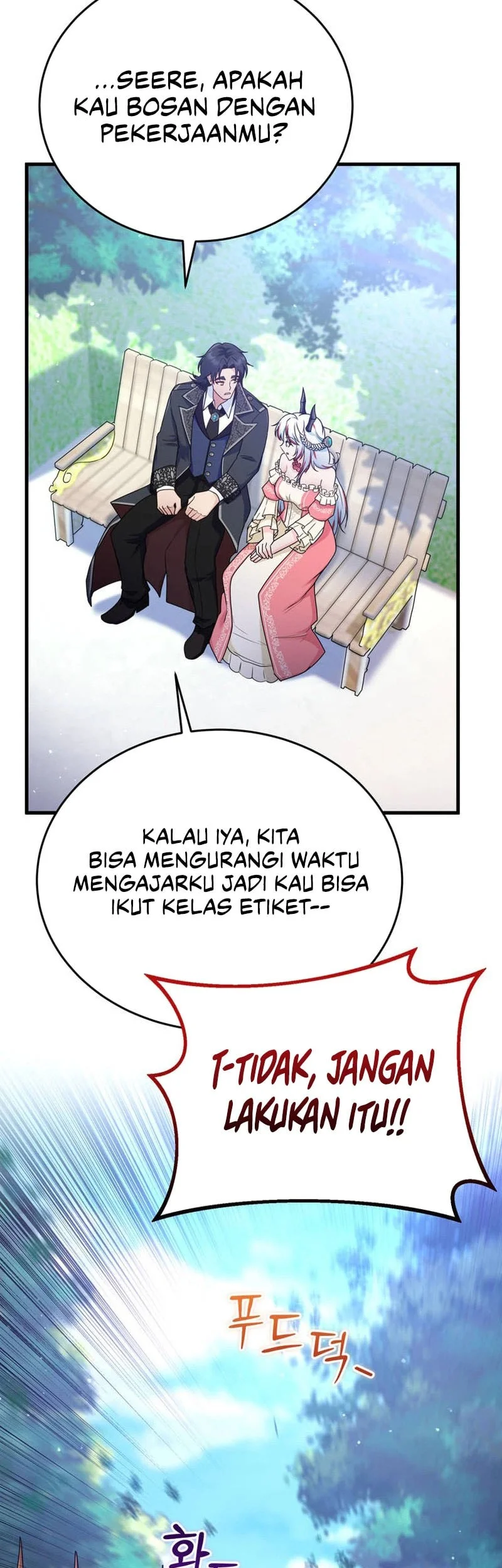 I Became The Master Of The Weakest Demon King Chapter 29 - halaman 76