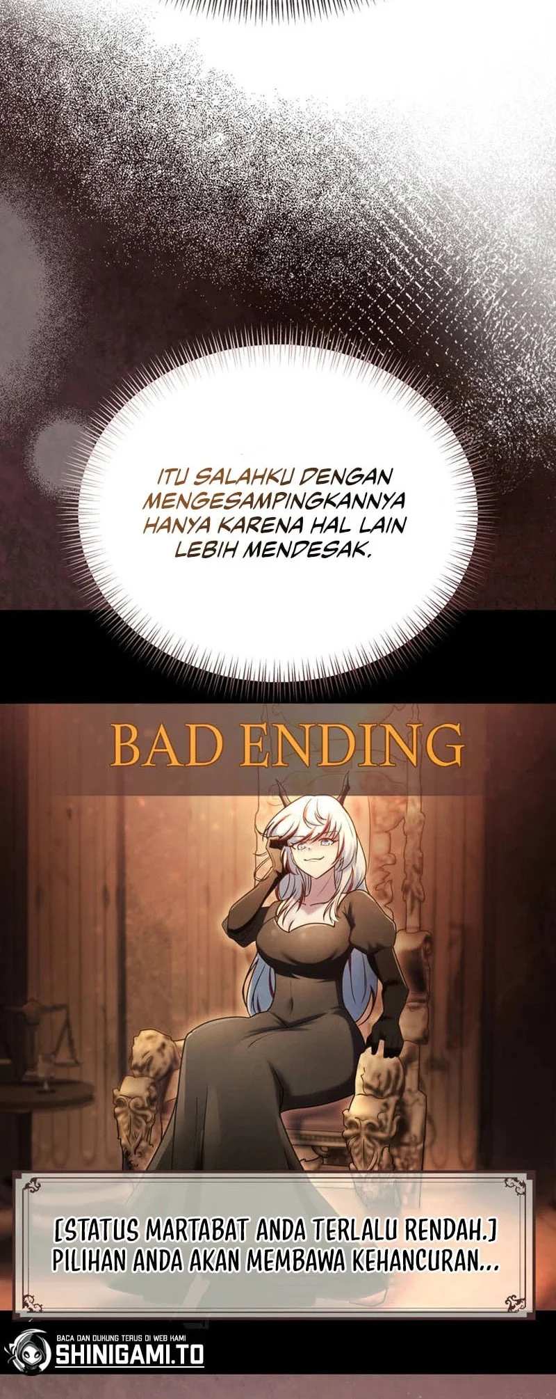 I Became The Master Of The Weakest Demon King Chapter 29 - halaman 81