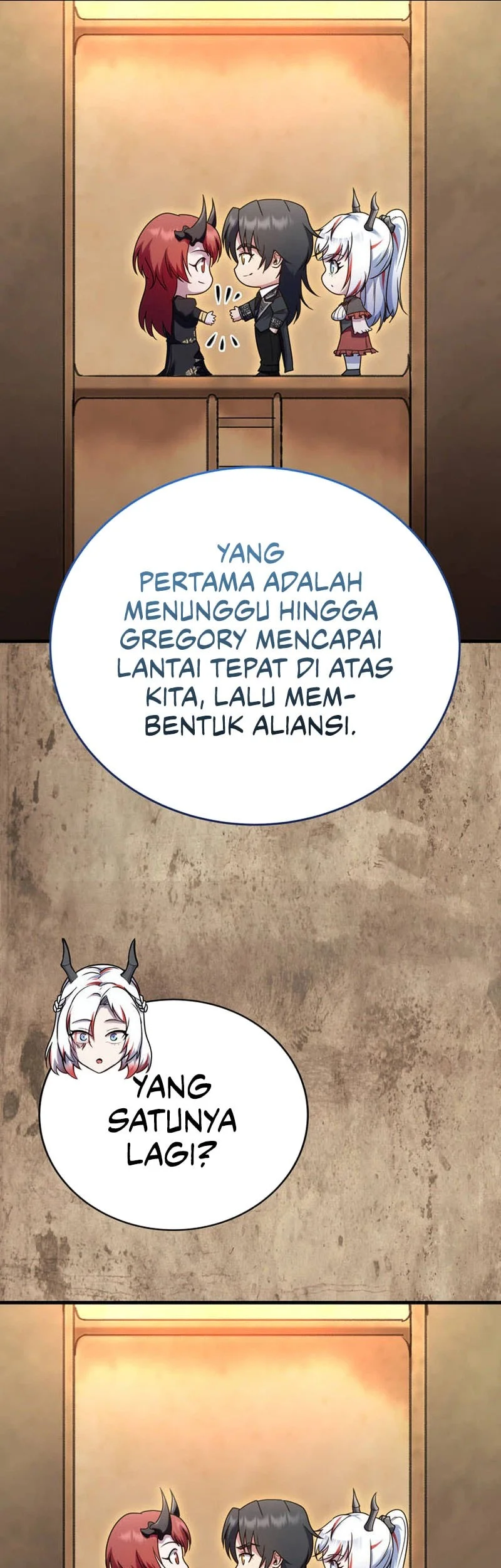 I Became The Master Of The Weakest Demon King Chapter 29 - halaman 86