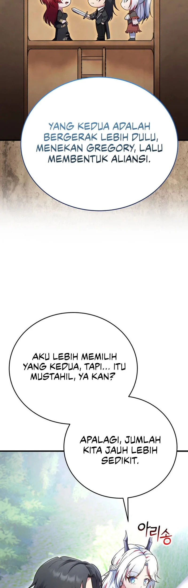 I Became The Master Of The Weakest Demon King Chapter 29 - halaman 87