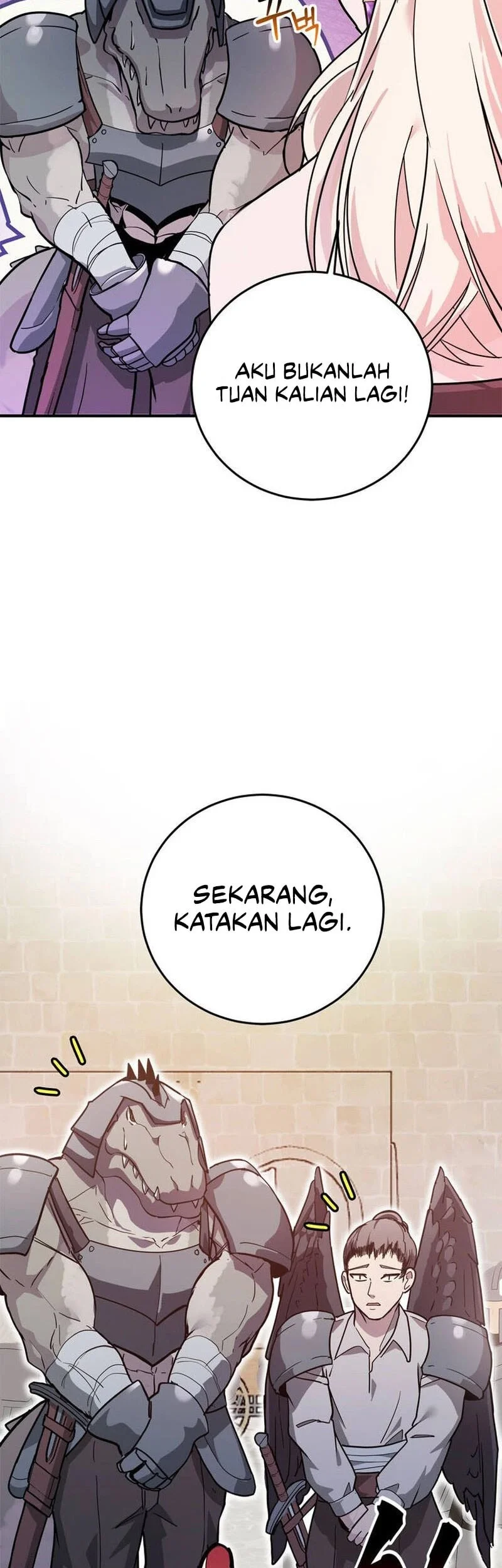 I Became The Master Of The Weakest Demon King Chapter 3 - halaman 103