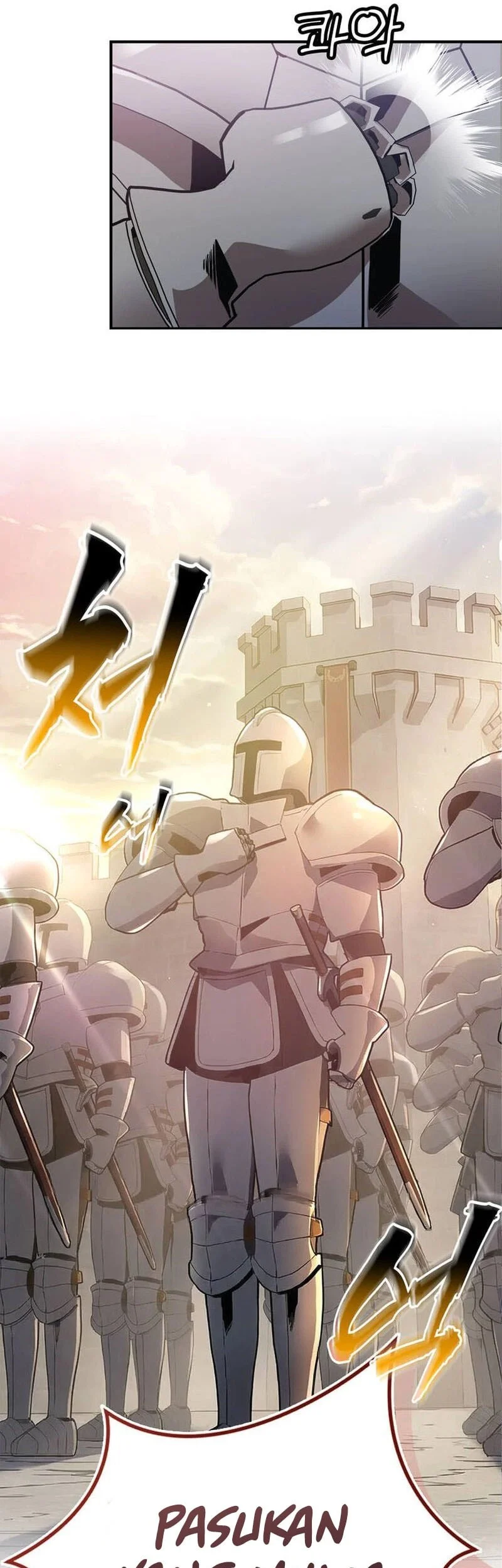 I Became The Master Of The Weakest Demon King Chapter 3 - halaman 105