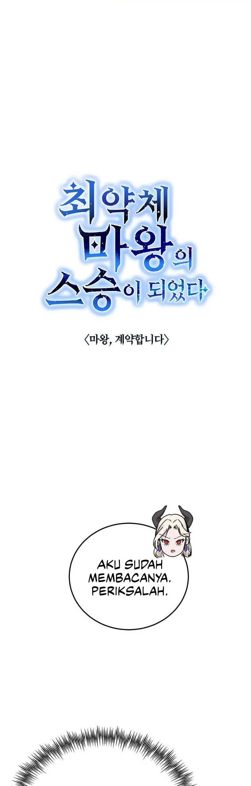 I Became The Master Of The Weakest Demon King Chapter 3 - halaman 15