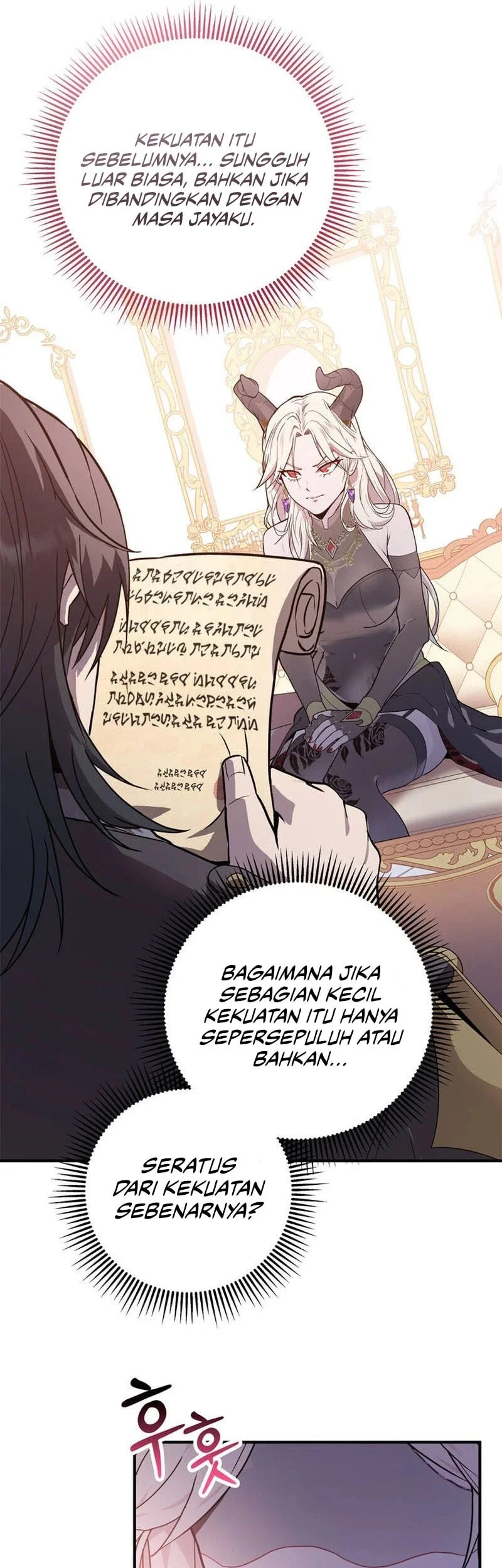I Became The Master Of The Weakest Demon King Chapter 3 - halaman 18