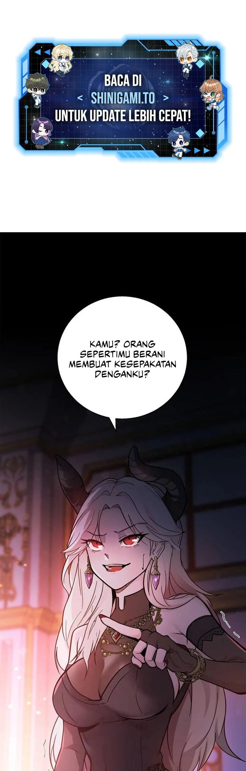I Became The Master Of The Weakest Demon King Chapter 3 - halaman 2